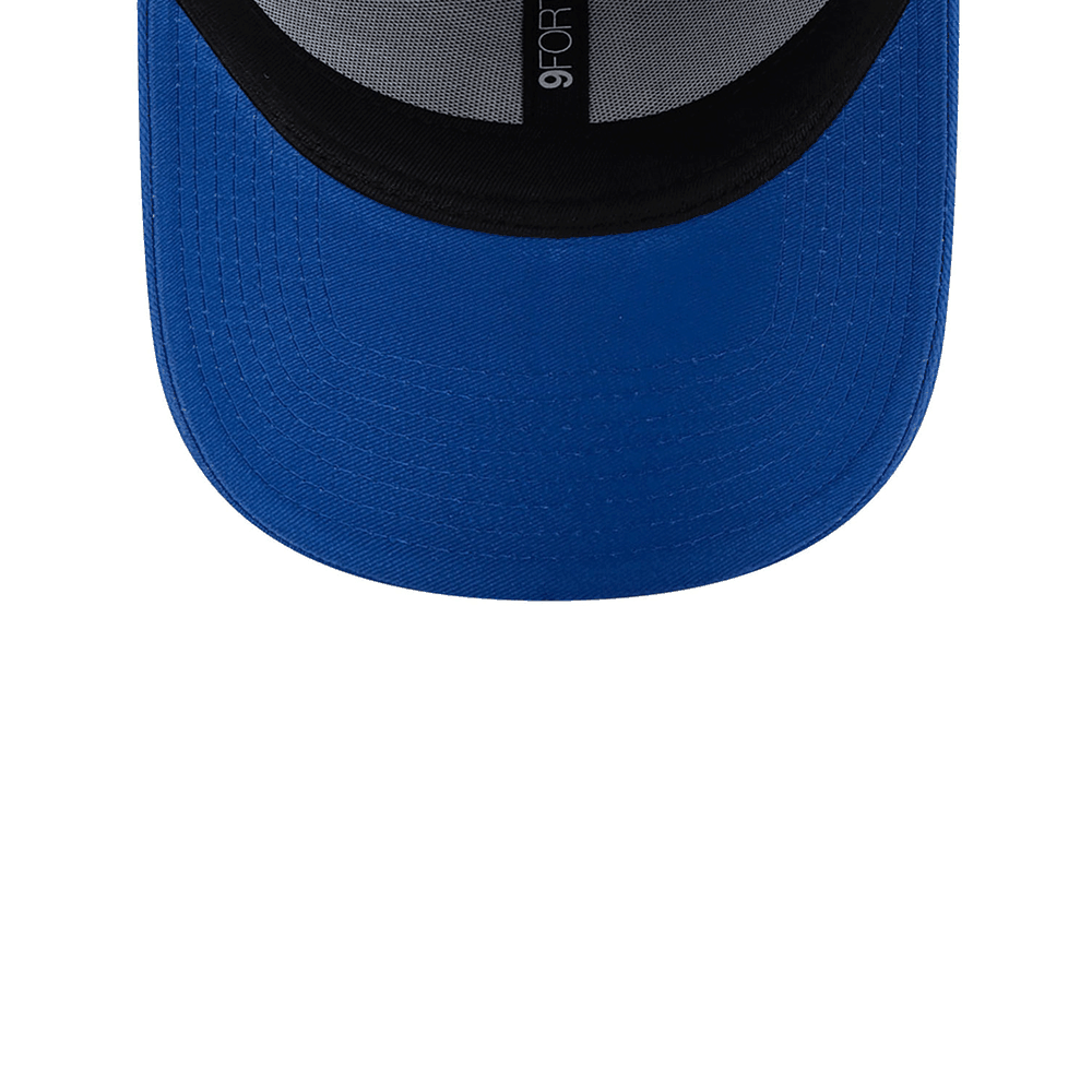 Czapka z daszkiem New Era LA Dodgers League Essential 60364453 - niebieska