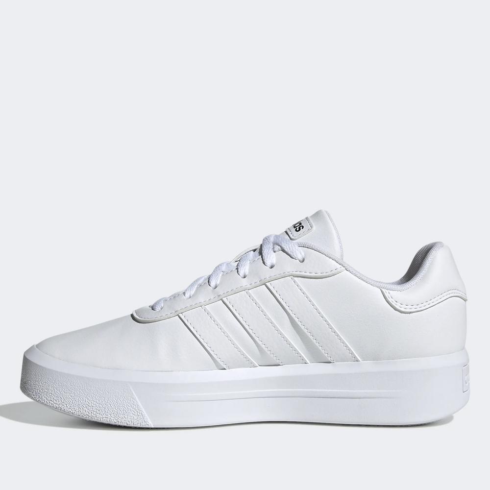Buty adidas Court Platform GV9000 - białe