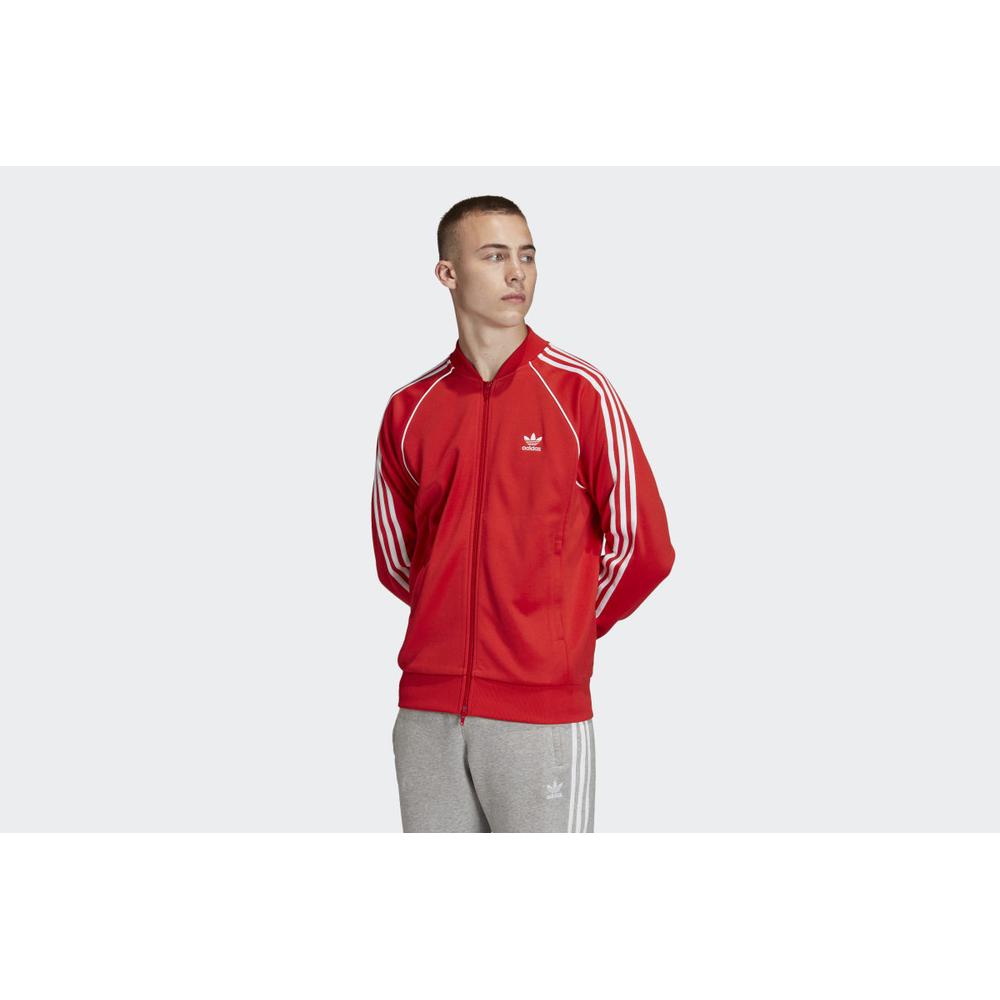 ADIDAS ORIGINALS SST TRACK JACKET > FM3809