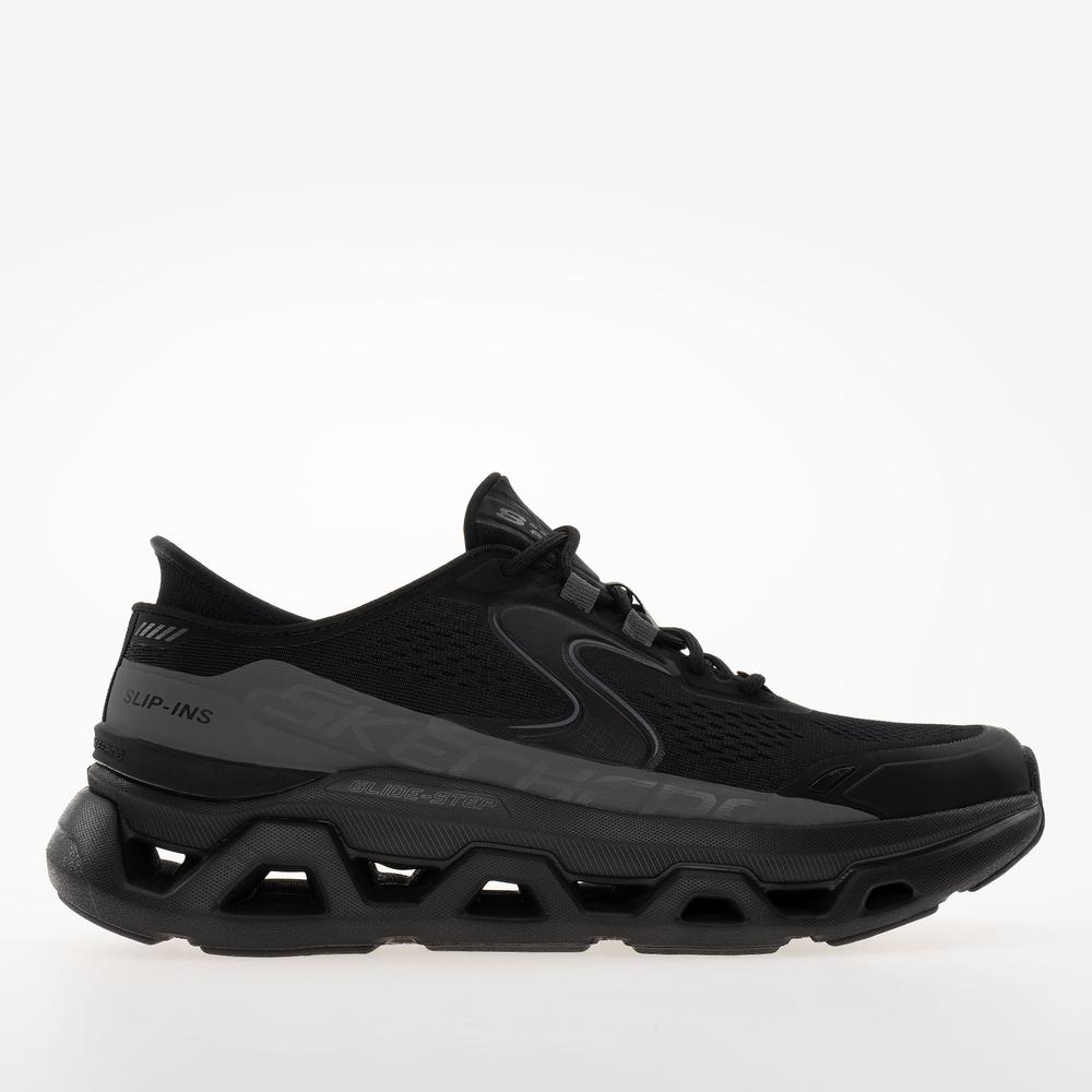 Buty Skechers Slip-ins: Glide-Step Altus 232921BBK - czarne