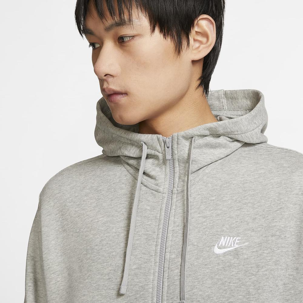 Bluza Nike Sportswear Club BV2648-063 - szara