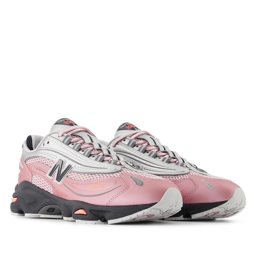 Buty unisex New Balance M1000U - różowe