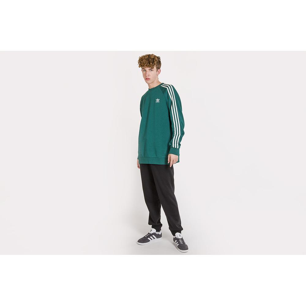 ADIDAS 3-STRIPES CREWNECK SWEATSHIRT > ED6018