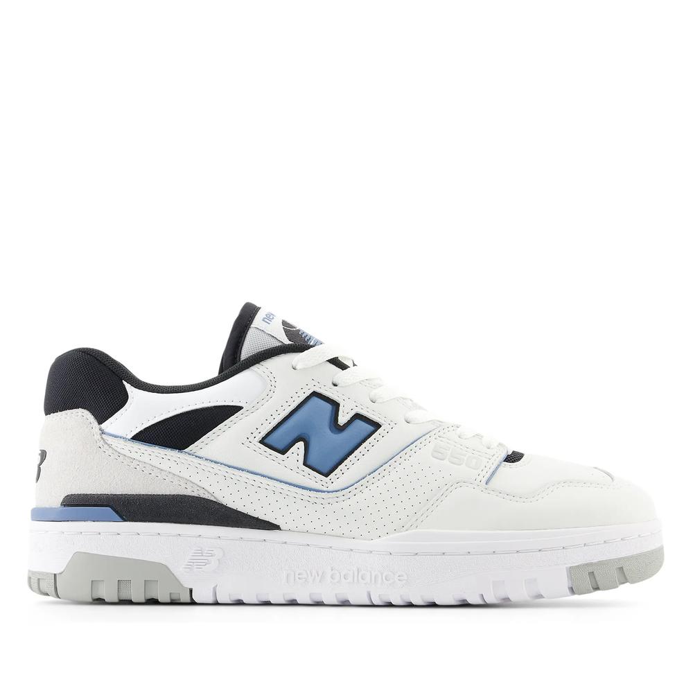 Buty New Balance BB550ESF - białe