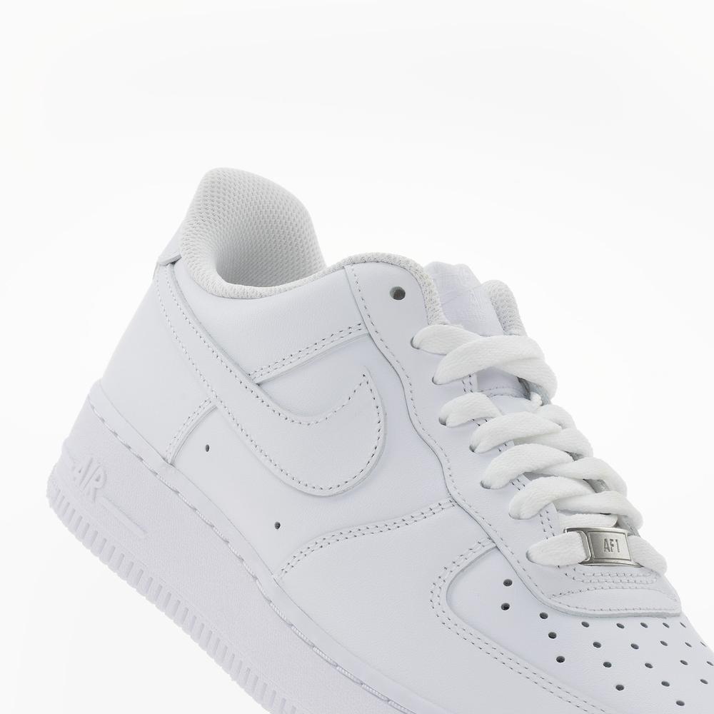 Buty męskie Nike Air Force 1 '07 CW2288-111 - białe