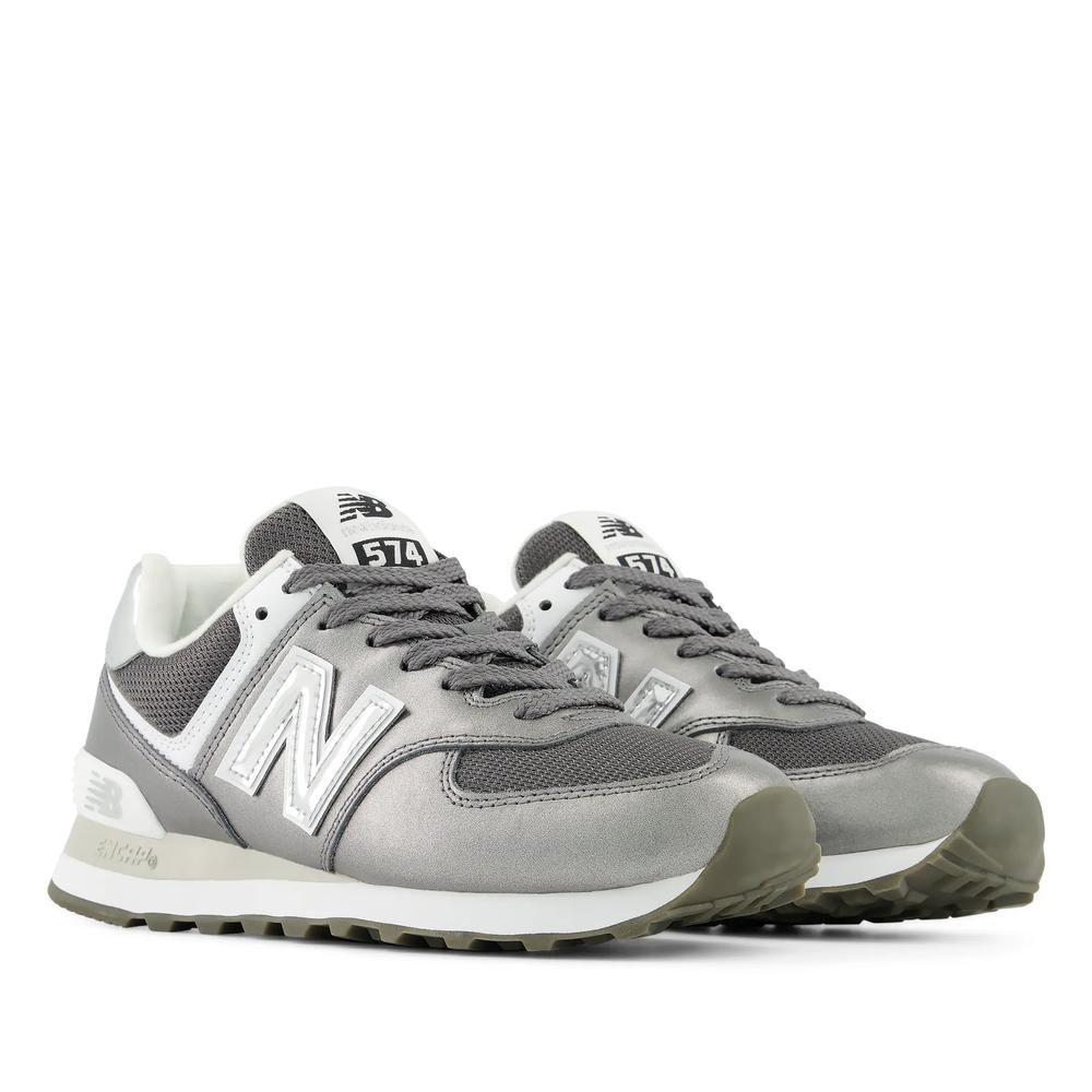 Buty damskie New Balance W5748DS - srebrne