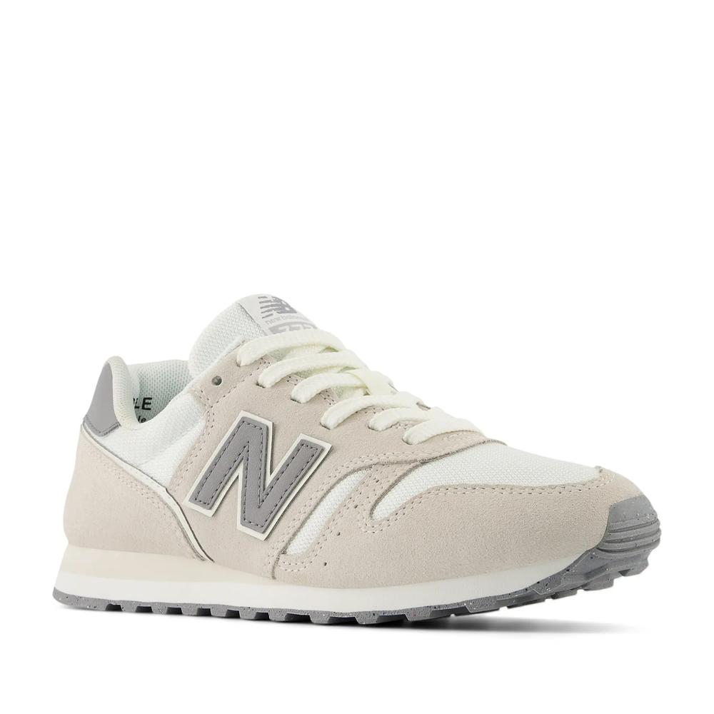 Buty New Balance WL373OL2 - beżowe