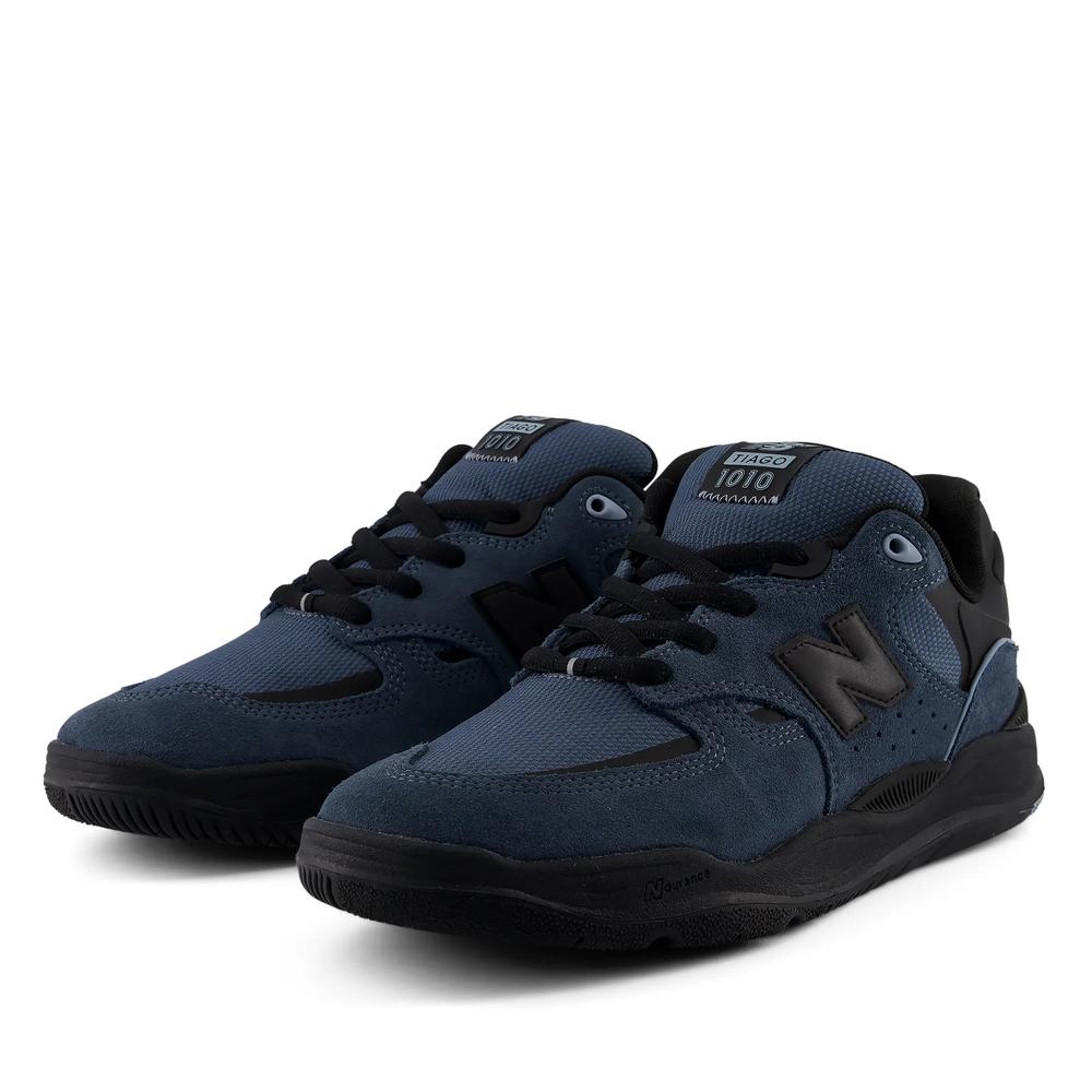 Buty męskie New Balance Numeric UN1010D - granatowe