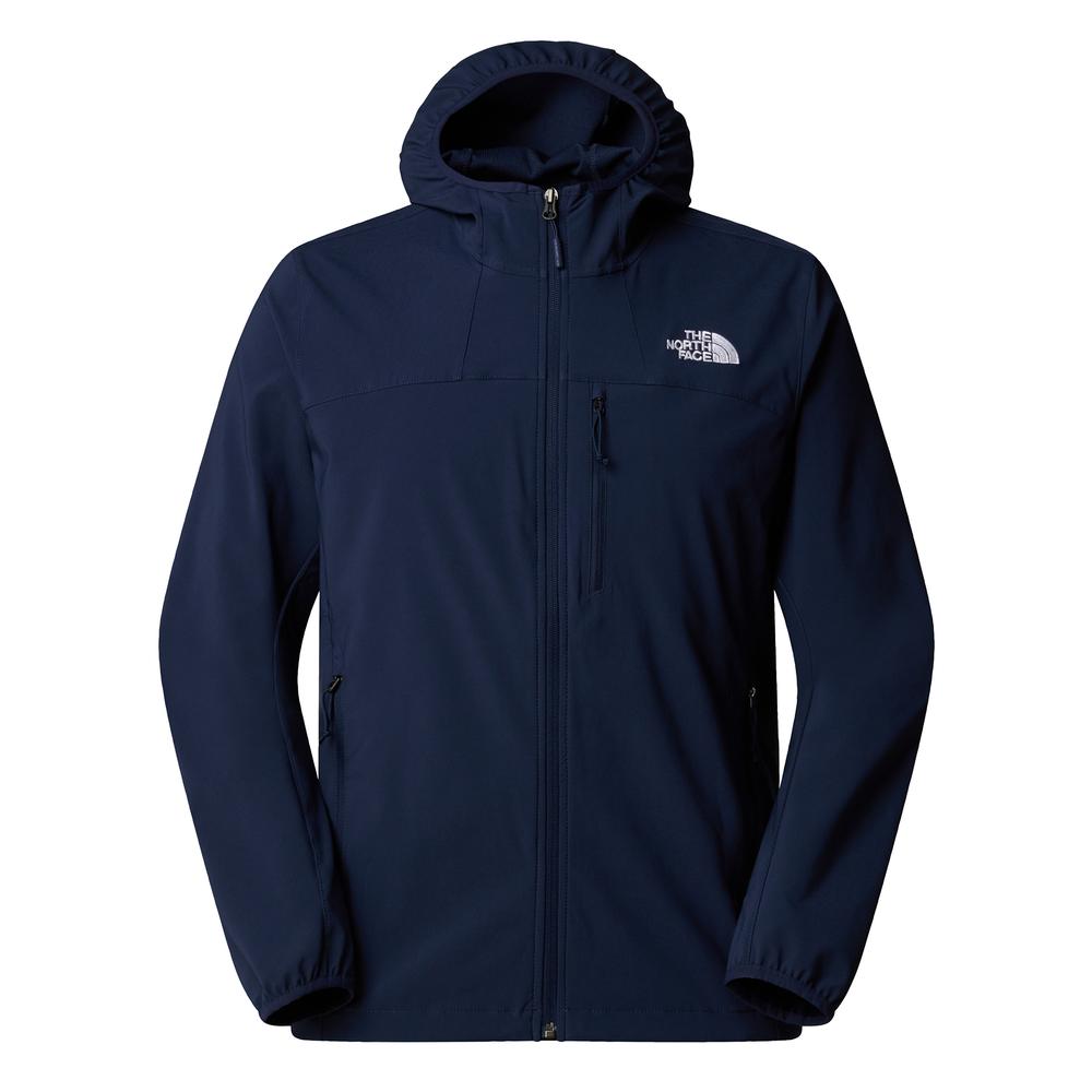 Kurtka męska The North Face Nimble 0A8CD68K21 - granatowa