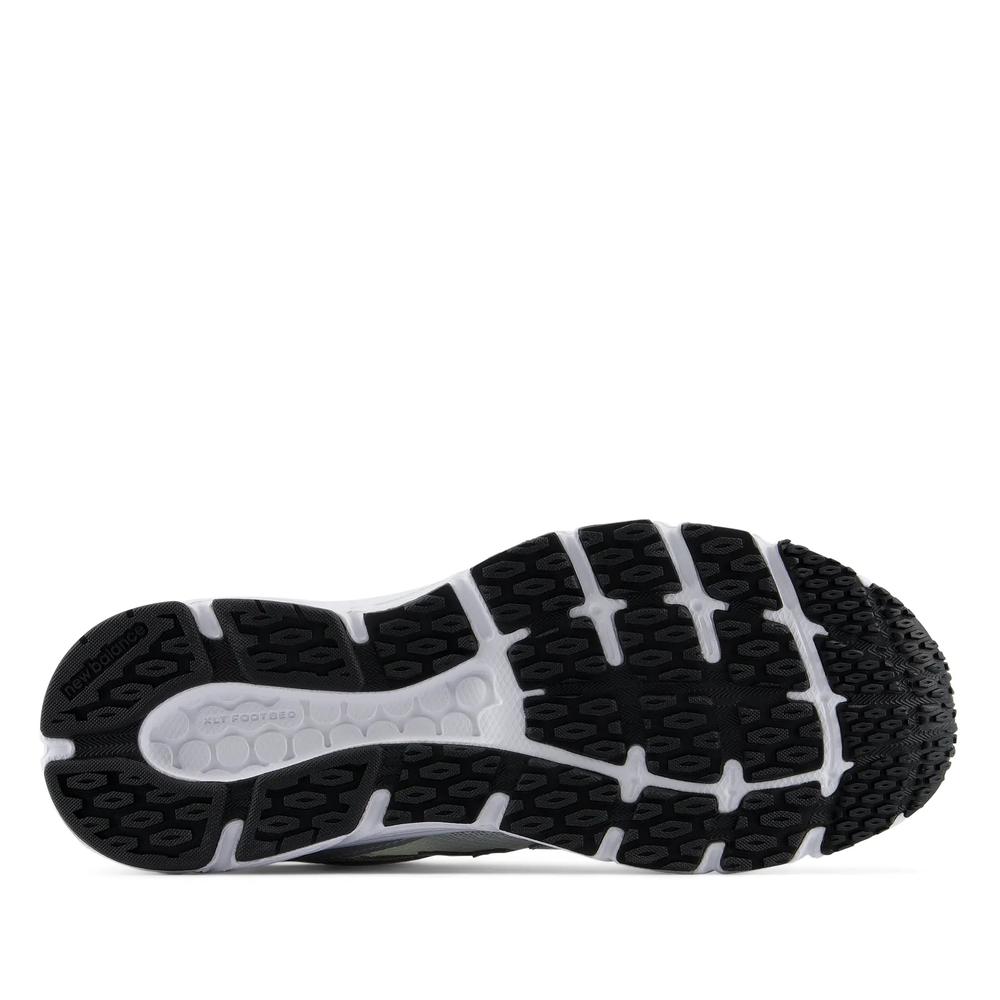 Buty młodzieżowe New Balance G4085Y8 - srebrne