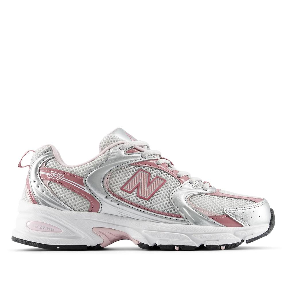Buty unisex New Balance U53022Q - białe