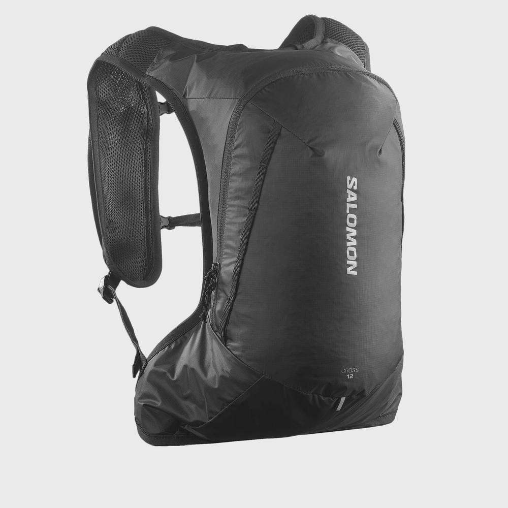 Plecak Salomon Cross 12 LC2185700 - czarny