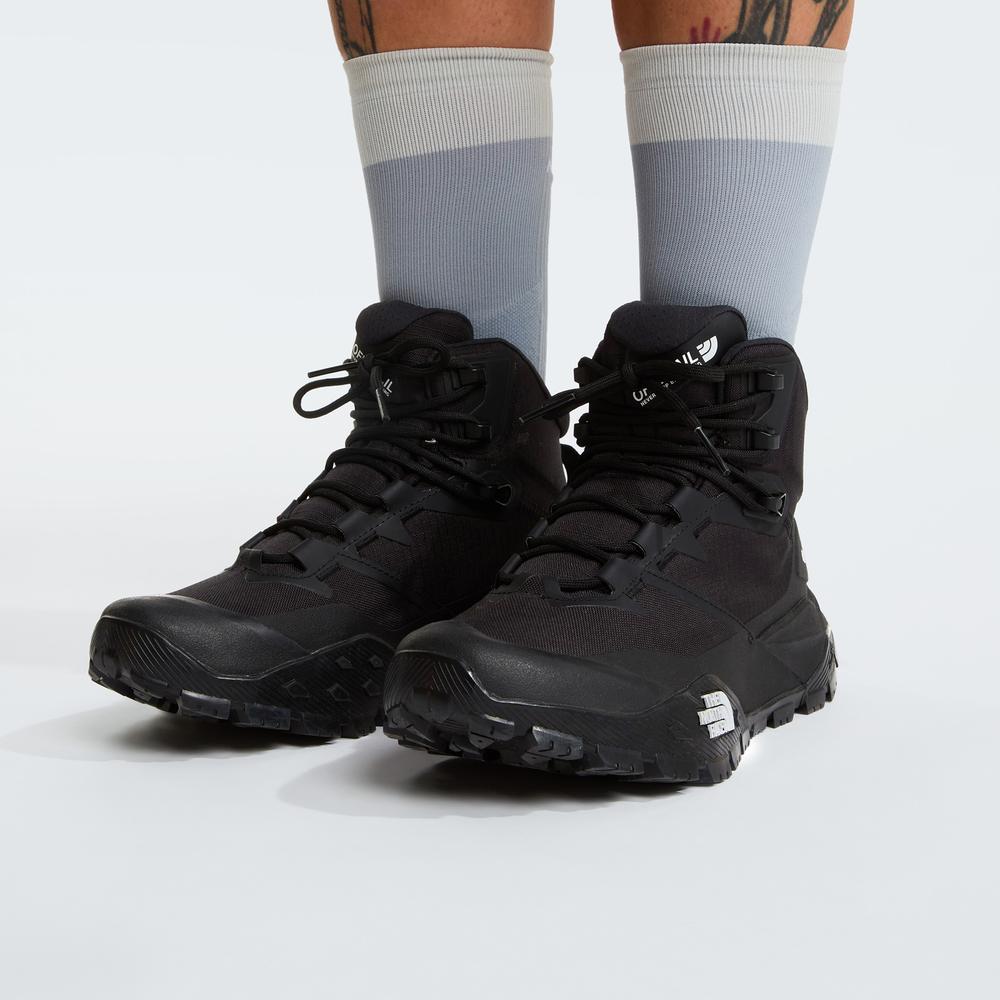 Buty damskie The North Face Offtrail Gore-Tex 0A8AEUKY41 - czarne