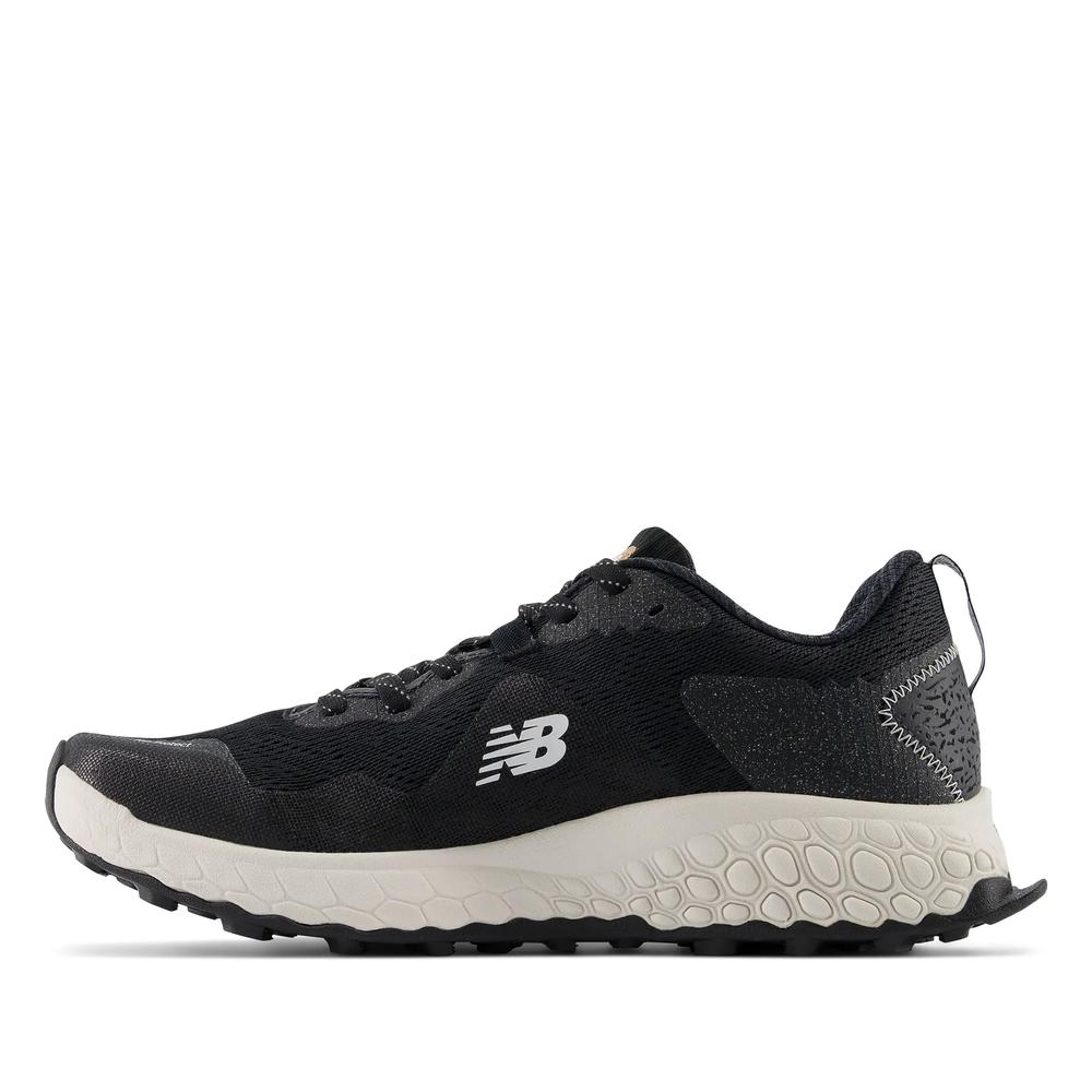 Buty New Balance Fresh Foam Hierro v7 MTHIER7V - czarne