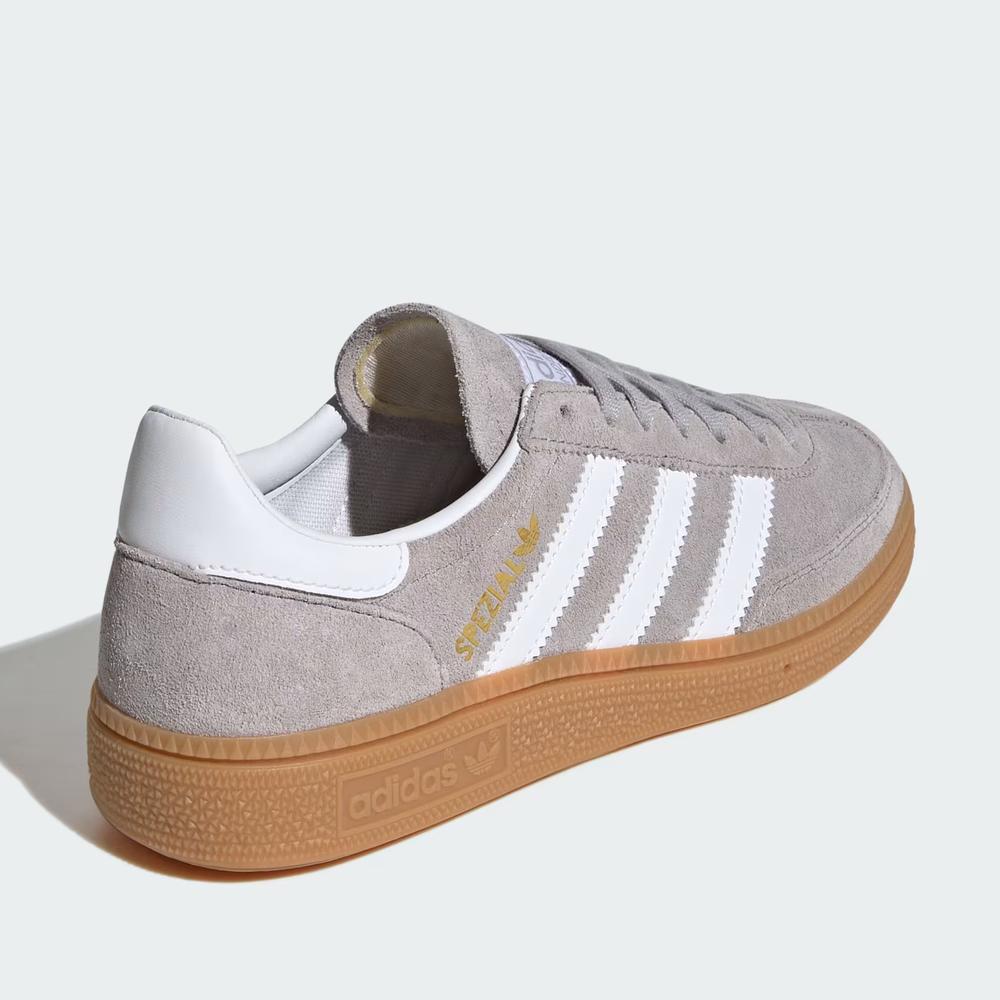 Buty młodzieżowe adidas Handball Spezial J JP9561 - szare