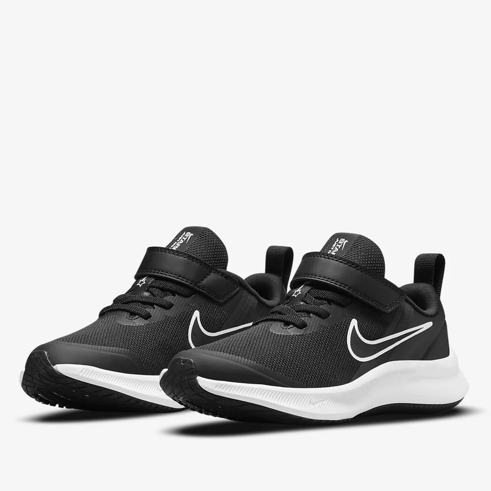 Buty Nike Star Runner 3 DA2777-003 - czarne