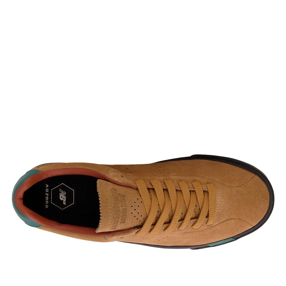 Buty New Balance Numeric NM22JLT - brązowe