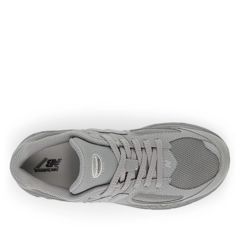 Buty młodzieżowe New Balance G200234F - szare