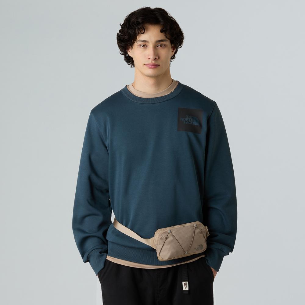 Saszetka unisex The North Face Terra 1L 0A8C2KE261 - beżowa