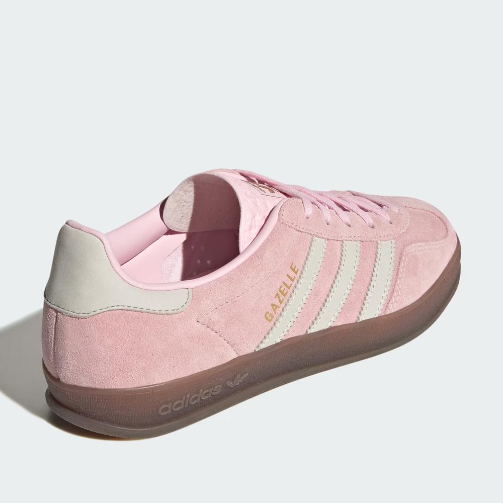 Buty damskie adidas Gazelle Indoor JI2716 - różowe