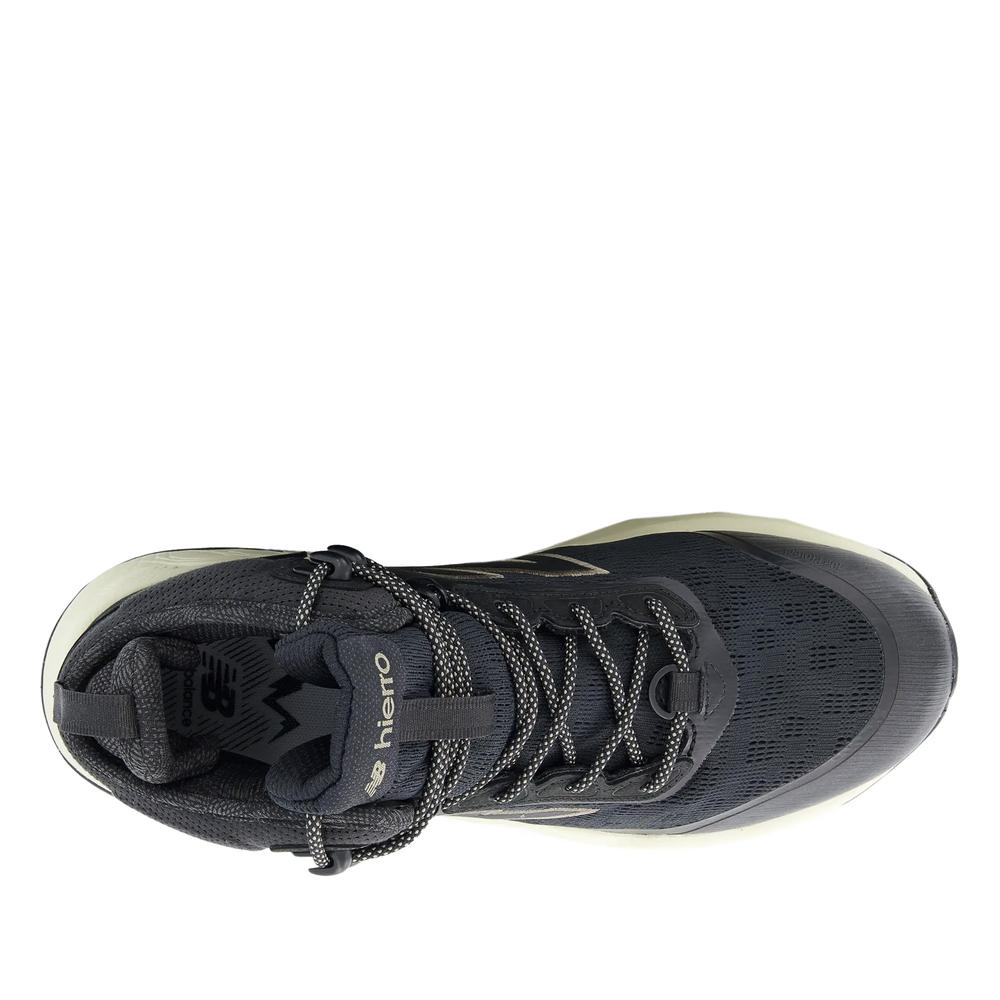 Buty męskie New Balance Fresh Foam X Hierro Hiker Gore-Tex v9 MTHIMCB9 - czarne