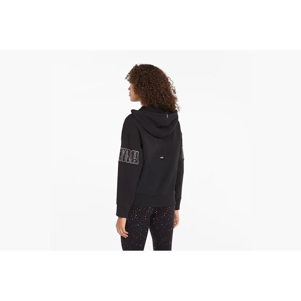 Bluza Puma Power Colour-Blocked 84882801 - czarna