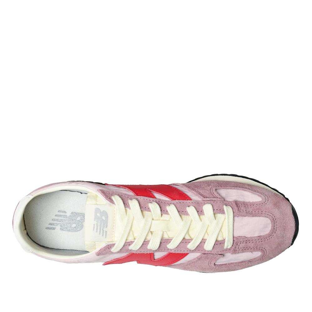 Buty unisex New Balance U4716SA - różowe