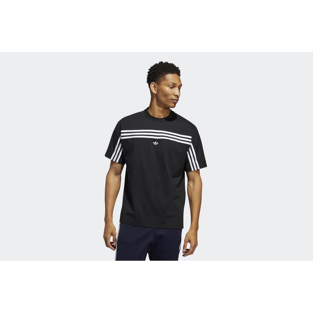 ADIDAS 3-STRIPES TEE > FM1535