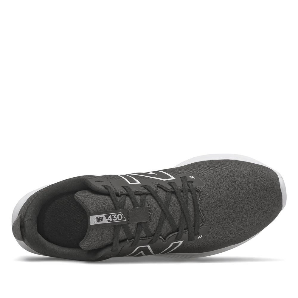 Buty New Balance ME430LB2 - czarne