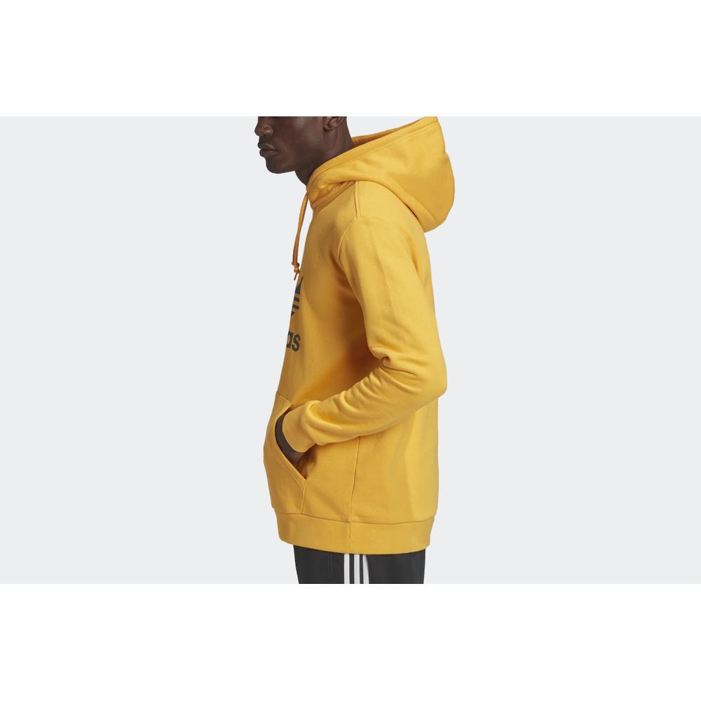 ADIDAS ADICOLOR TREFOIL HOODIE > GD9923