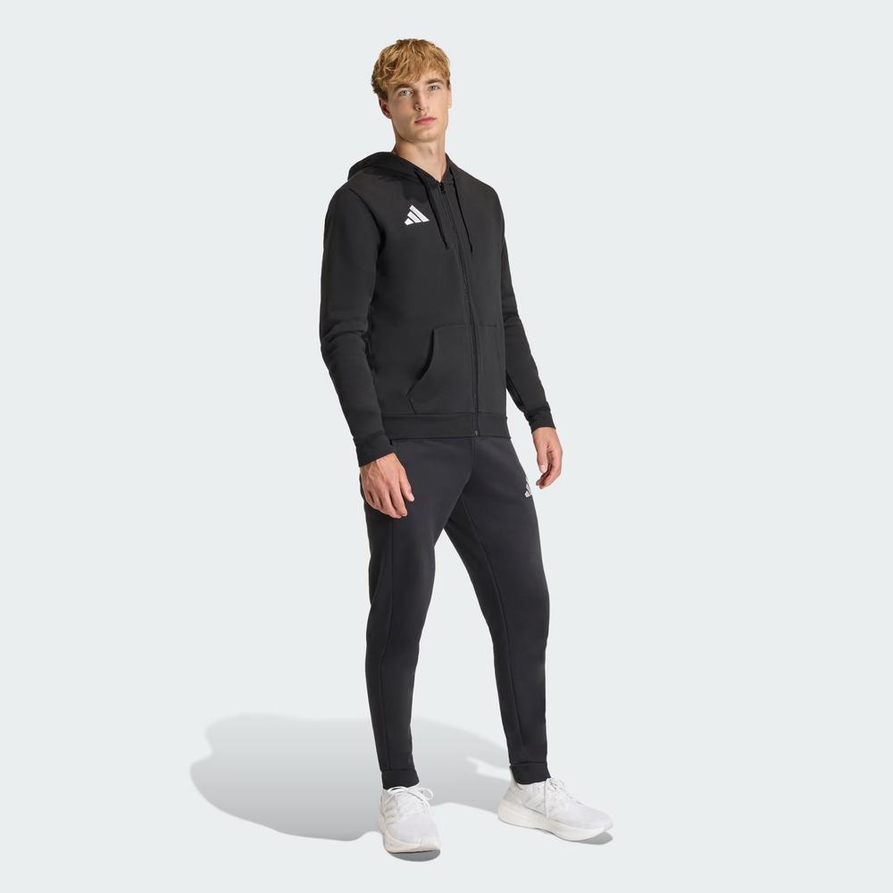 Bluza męska adidas Entrada26 Full Zip KF5945 - czarna