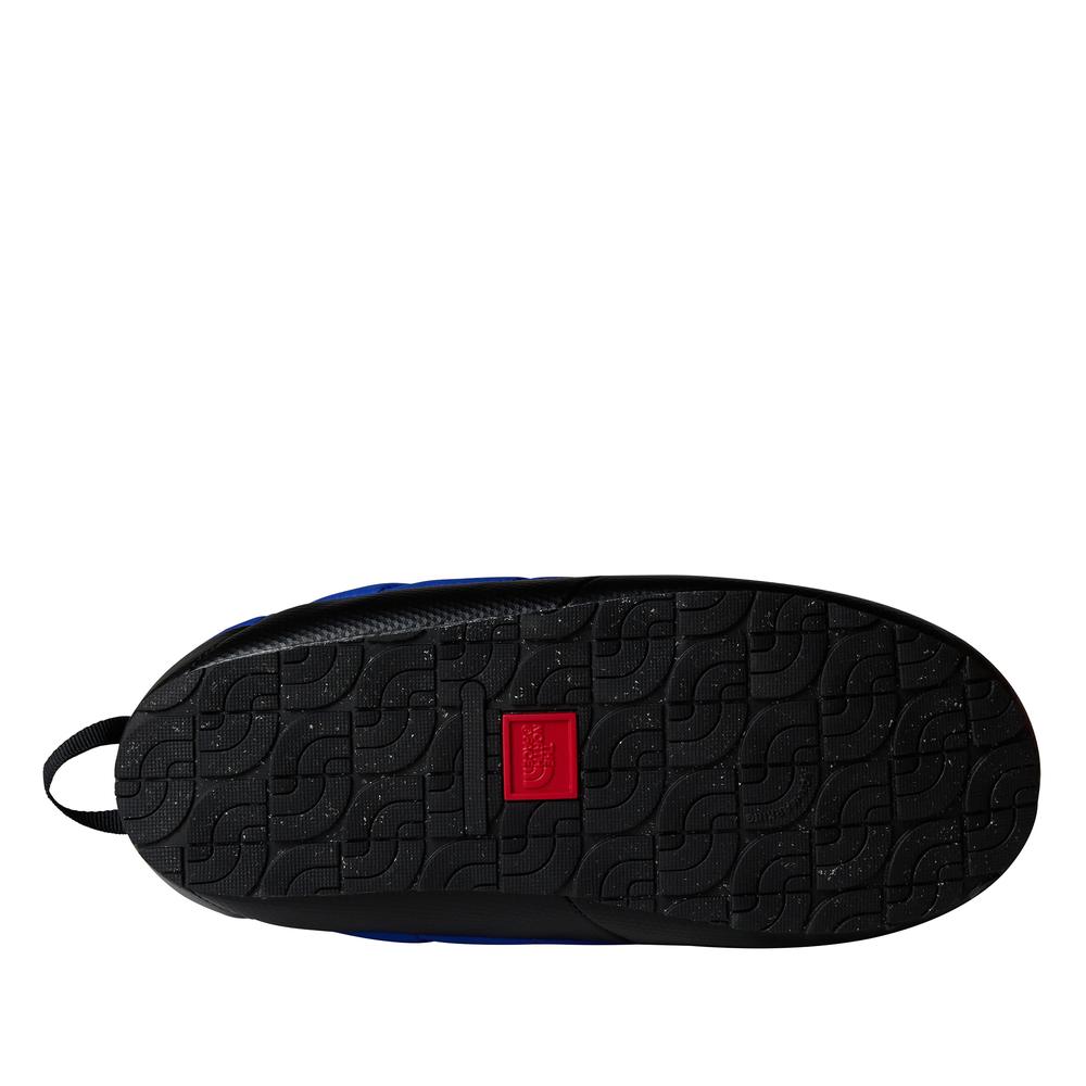 Buty męskie The North Face Thermoball Traction V 0A3UZNG781 - granatowe