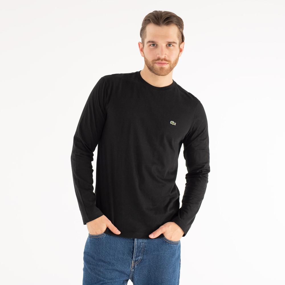 Koszulka Lacoste Longsleeve TH2040-031 - czarna