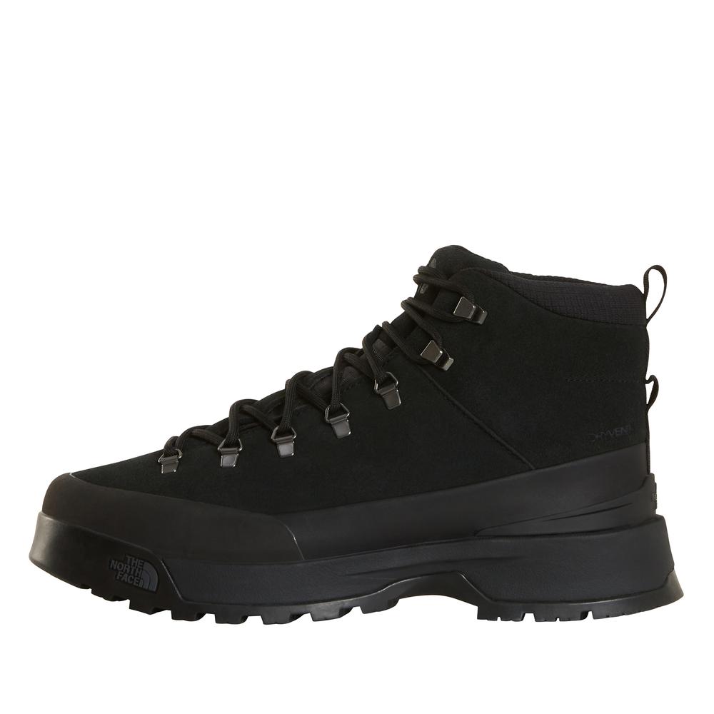 Buty unisex The North Face Glenclyffe Mid 0A8AB4KX71 - czarne
