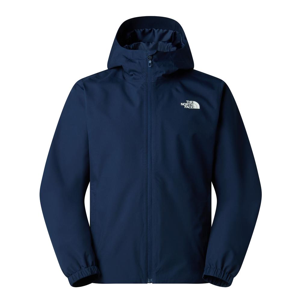 Kurtka męska The North Face Quest DryVent 0A8G0R8K21 - granatowa