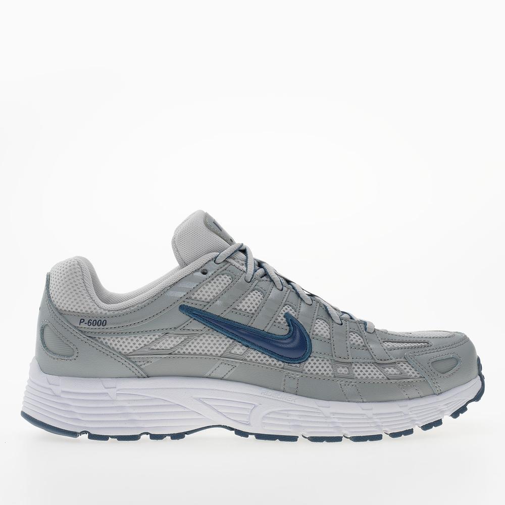 Buty młodzieżowe Nike P-6000 HV5064-005 - szare