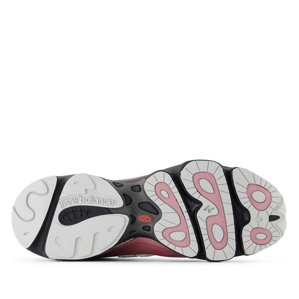 Buty unisex New Balance M1000U - różowe