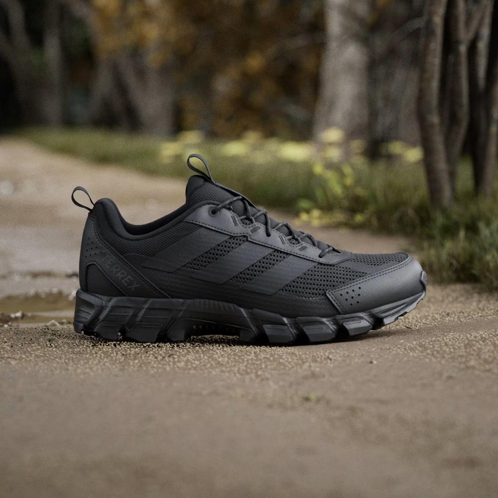 Buty męskie adidas Terrex Rockadia KJ0412 - czarne