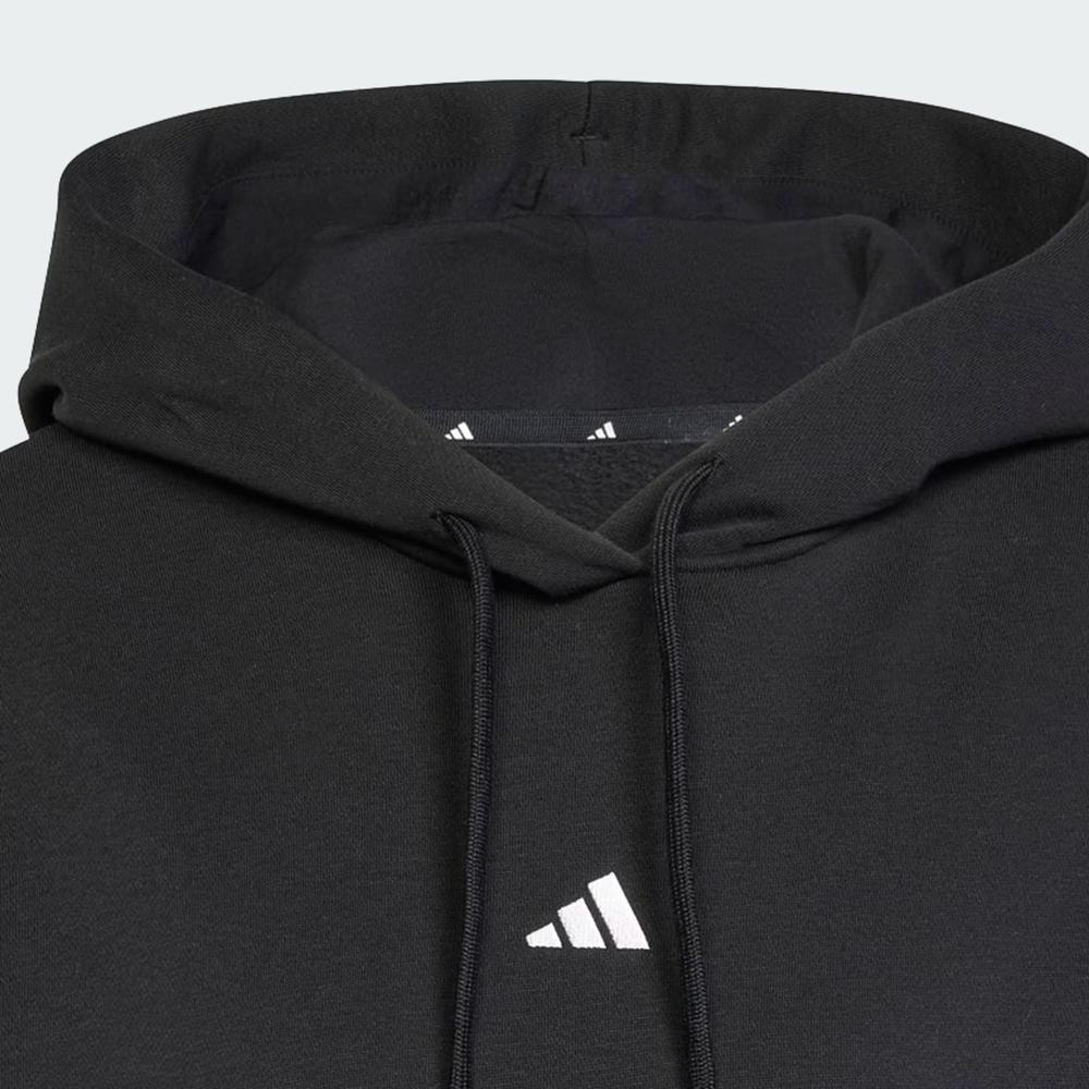 Bluza damska adidas Sportswear Essentials Small Logo Feel Cozy Hoodie JN1861 - czarna