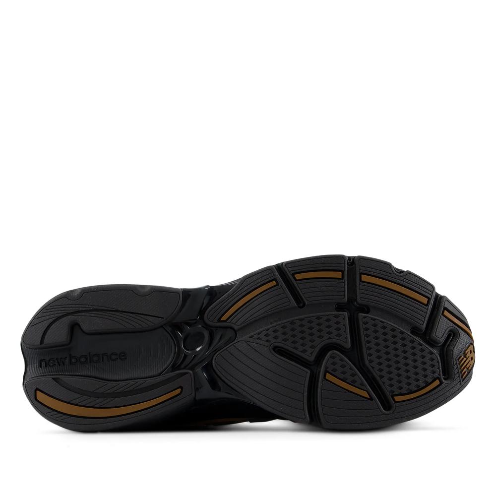 Buty unisex New Balance U20101YN - brązowe