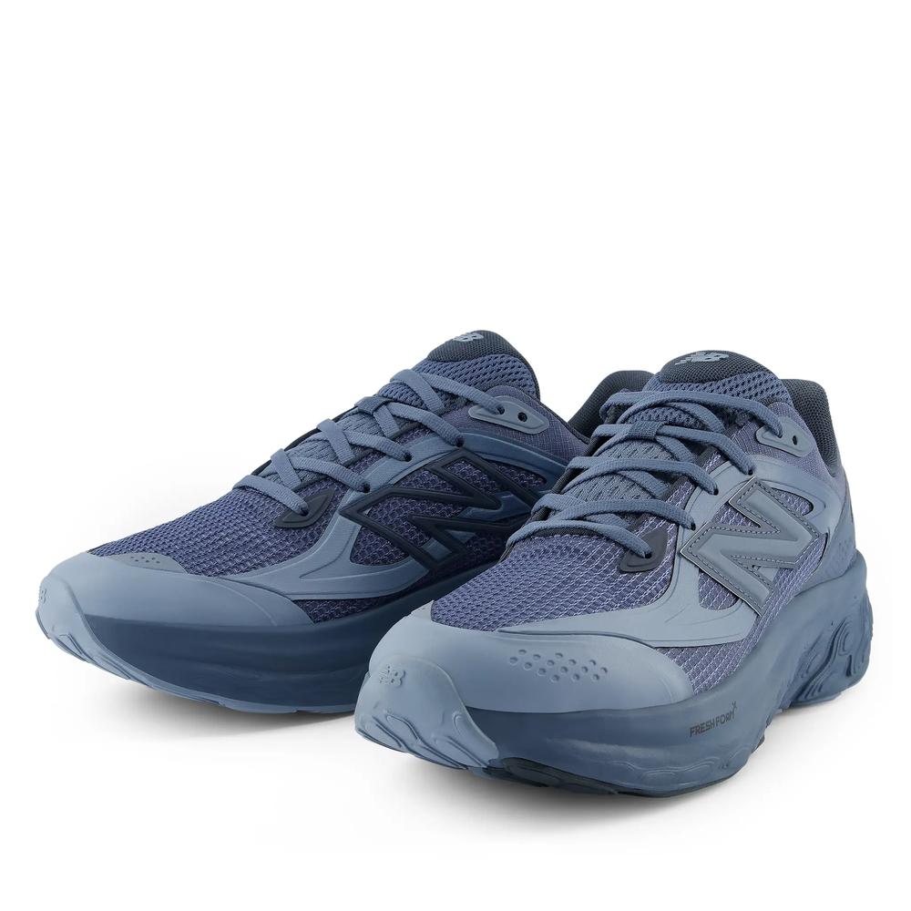 Buty unisex New Balance UTRN8X3 - niebieskie