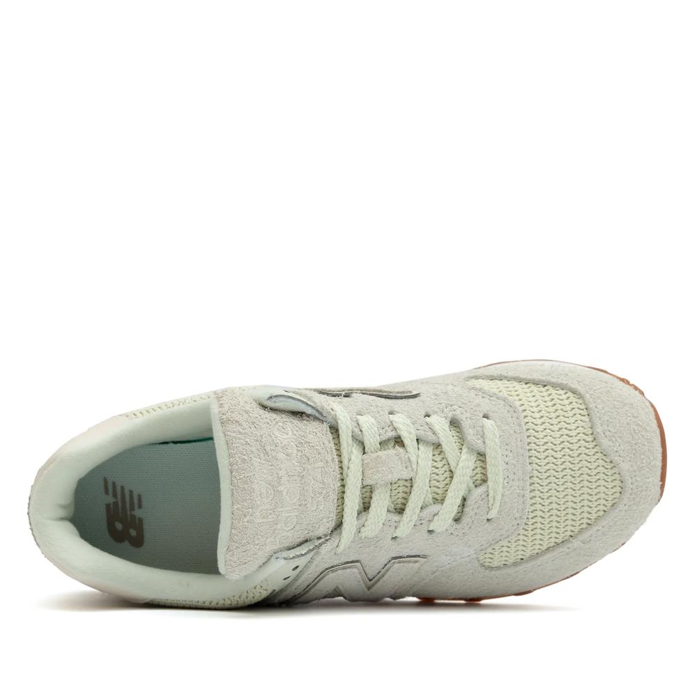 Buty New Balance WL574BLE - zielone