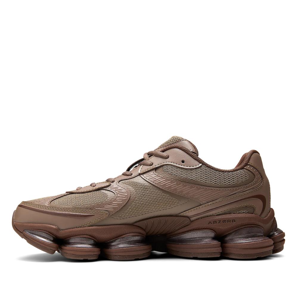 Buty unisex New Balance U20004EY - brązowe