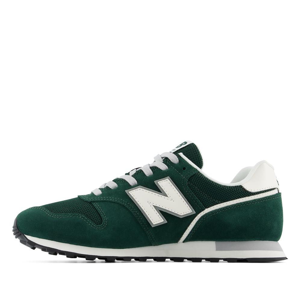 Buty unisex New Balance U37333S - zielone