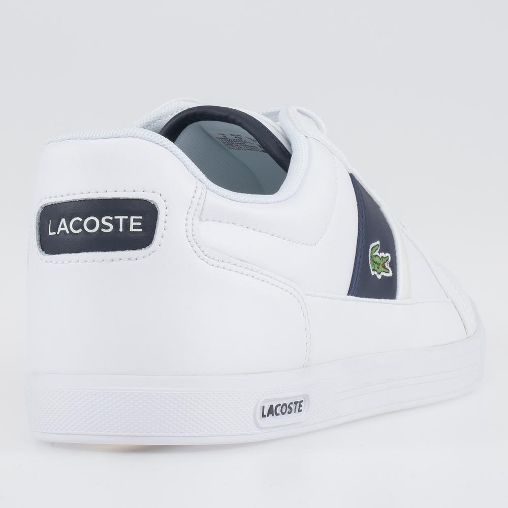 Buty Lacoste Europa 743SMA0024-042 - białe
