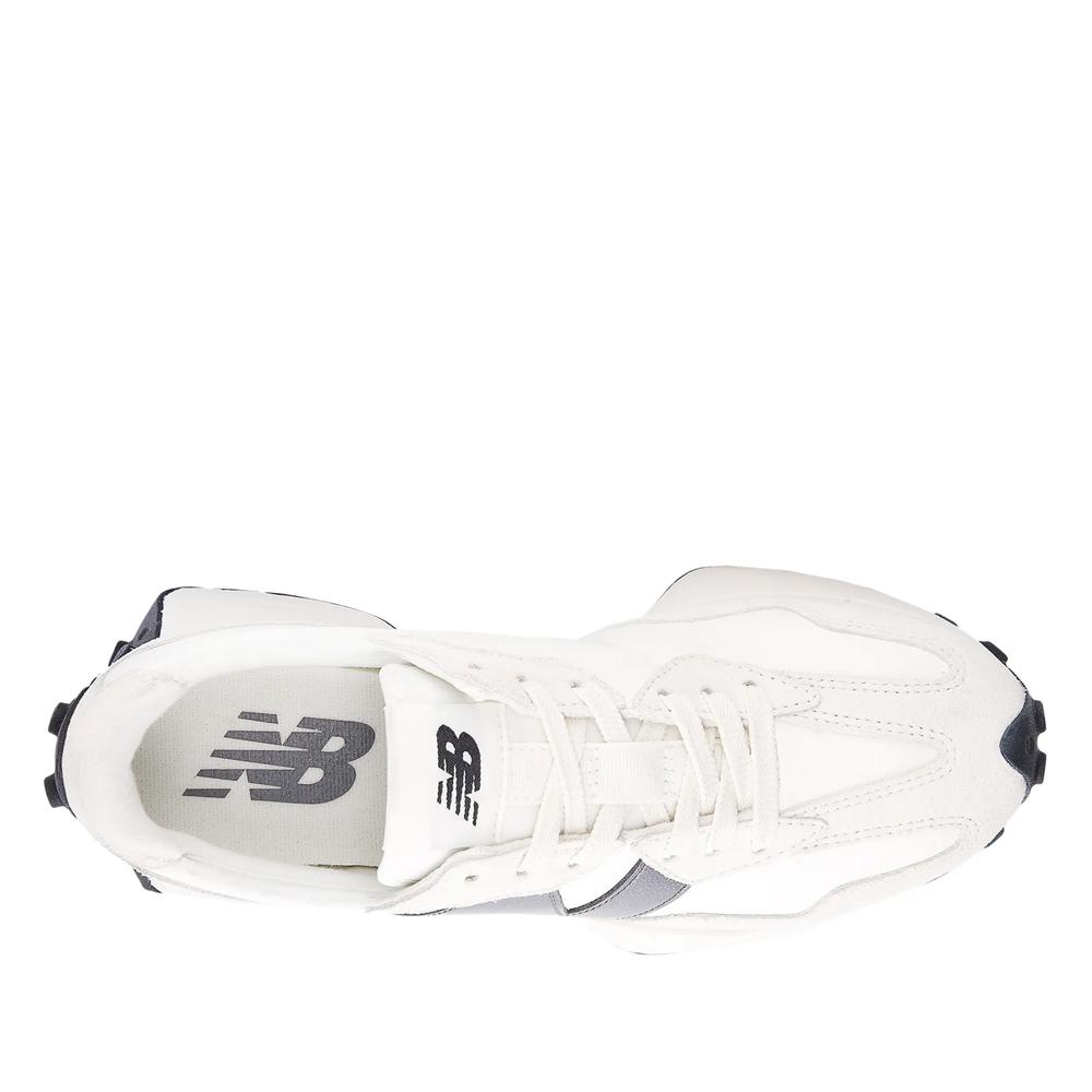 Buty damskie New Balance WS327JWB - białe