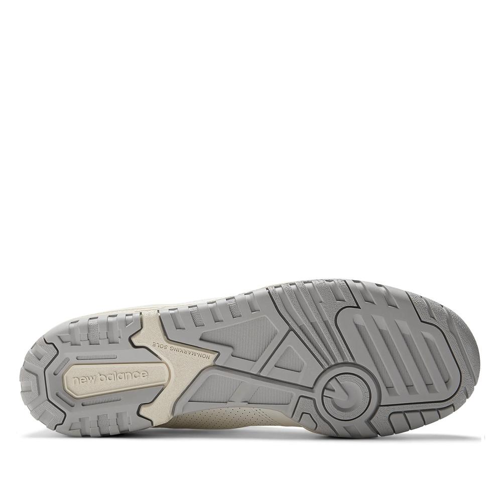 Buty New Balance BB550PWG - białe