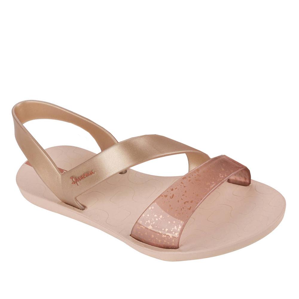 Sandały Ipanema Vibe Sandal Fem 82429-AS179 - różowe