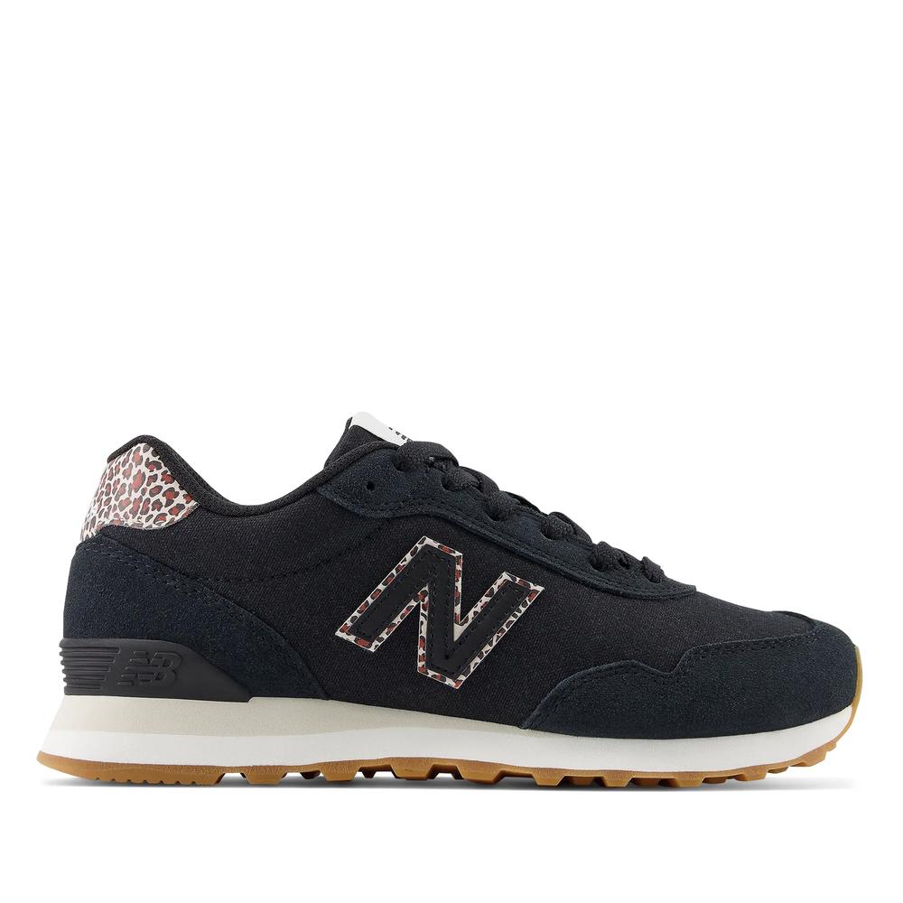 Buty damskie New Balance WL515SB3 - czarne