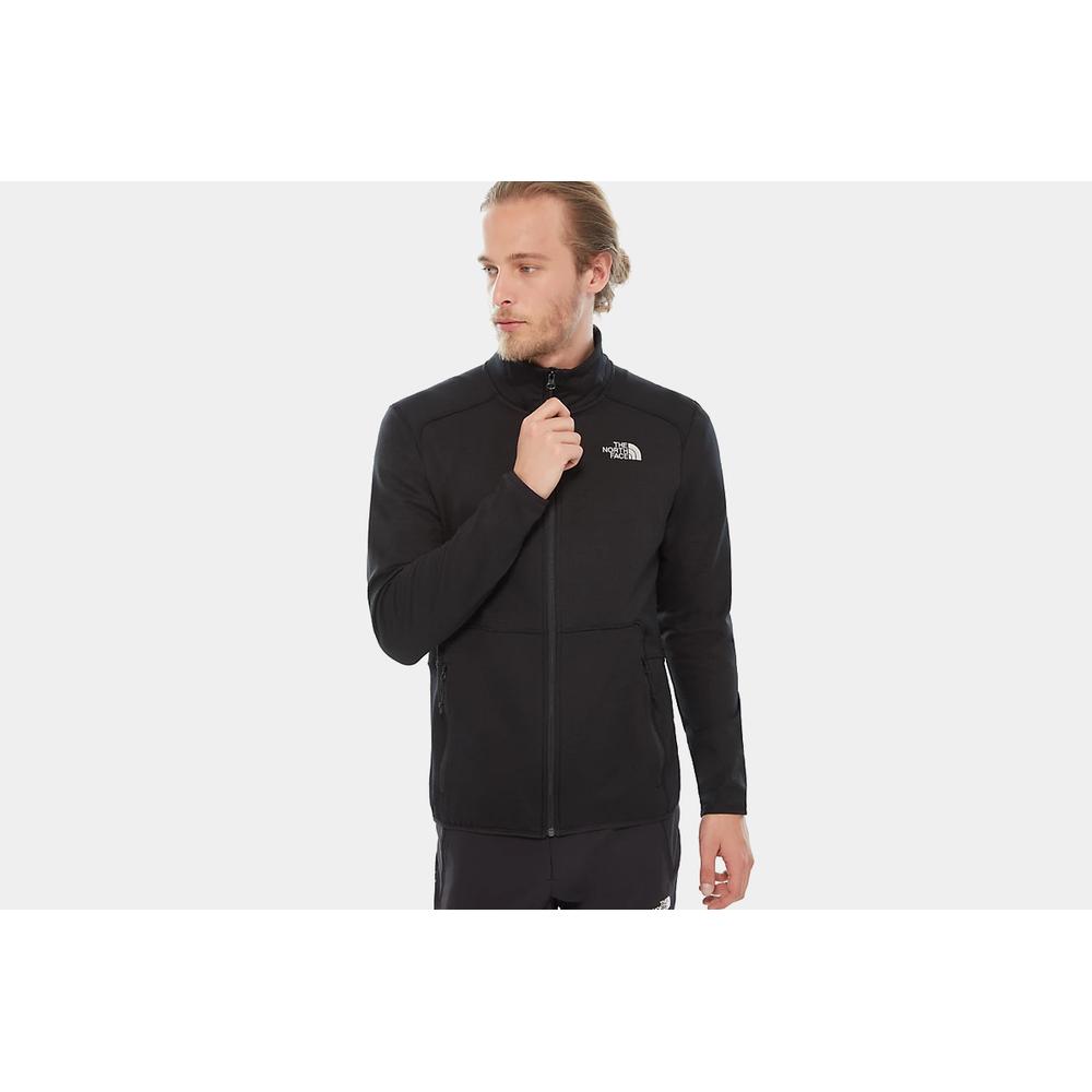 Bluza The North Face Quest 0A3YG1JK31 - czarna